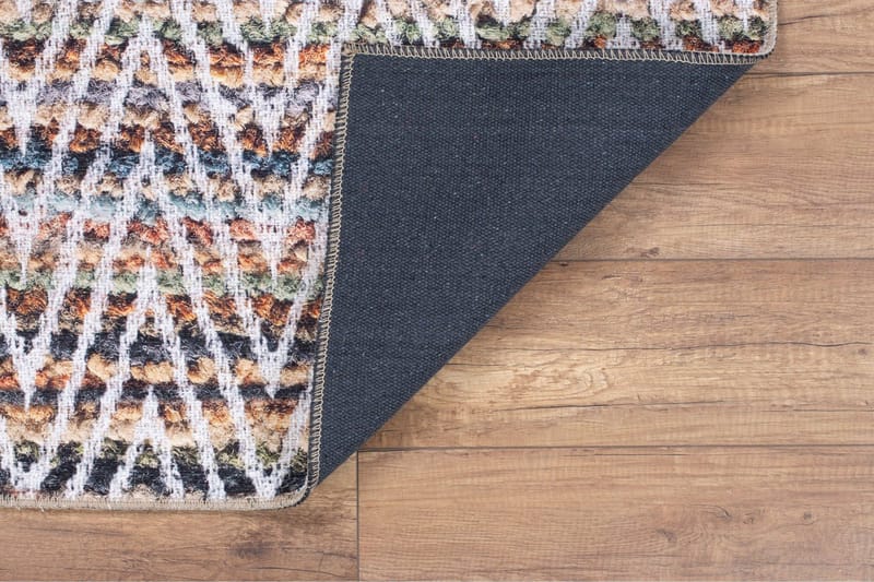 Artloop Matta 210x310 cm - Multifärgad - Textilier & mattor - Mattor - Modern matta - Friezemattor