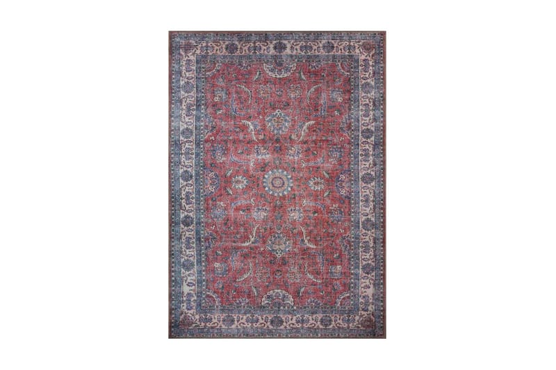 Artloop Matta 210x310 cm, Multifärgad