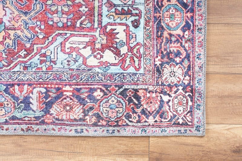 Artloop Matta 210x310 cm - Multifärgad - Textilier & mattor - Mattor - Modern matta - Friezemattor