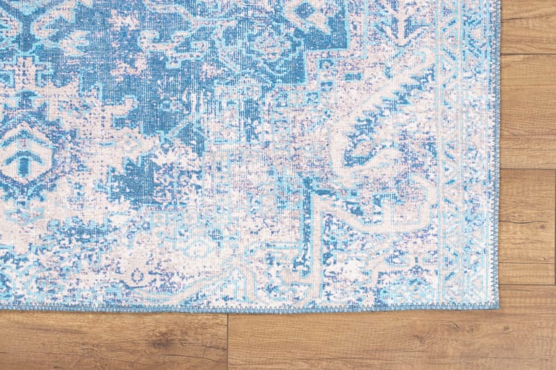 ARTLOOP Matta 230x330 cm Multifärgad - Textilier & mattor - Mattor - Modern matta - Friezemattor
