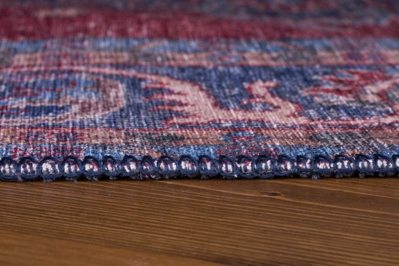 ARTLOOP Matta 230x330 cm Multifärgad - Textilier & mattor - Mattor - Modern matta - Friezemattor