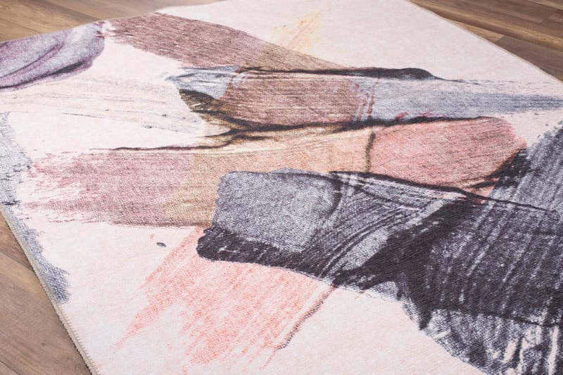 Artloop Matta 230x330 cm - Multifärgad - Textilier & mattor - Mattor - Modern matta - Friezemattor