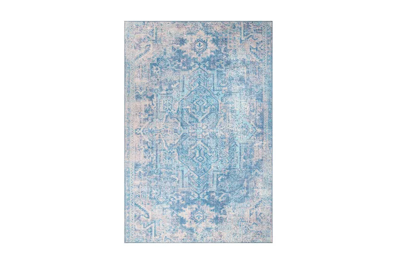 Artloop Matta 230x330 cm - Multifärgad - Textilier & mattor - Mattor - Modern matta - Friezemattor