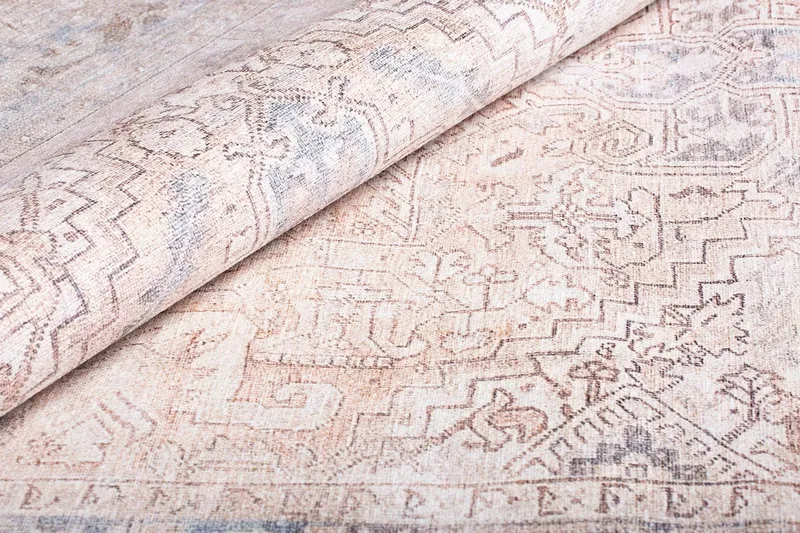 Artloop Matta 230x330 cm - Multifärgad - Textilier & mattor - Mattor - Modern matta - Friezemattor