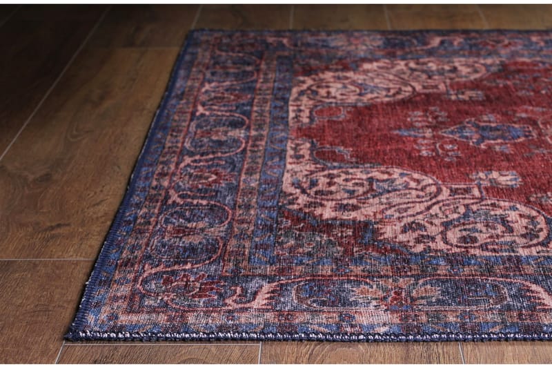 Artloop Matta 230x330 cm - Multifärgad - Textilier & mattor - Mattor - Modern matta - Friezemattor