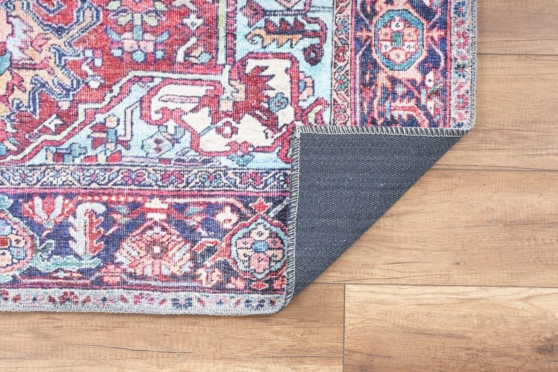 Artloop Matta 230x330 cm - Multifärgad - Textilier & mattor - Mattor - Modern matta - Friezemattor