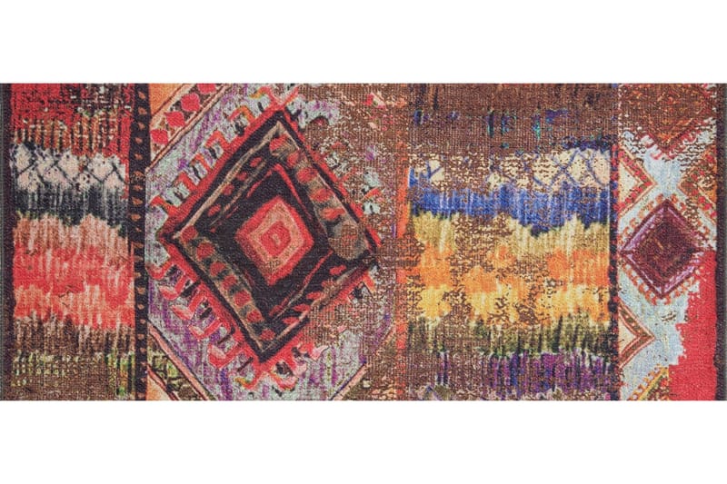 Artloop Matta 230x330 cm - Multifärgad - Textilier & mattor - Mattor - Modern matta - Friezemattor