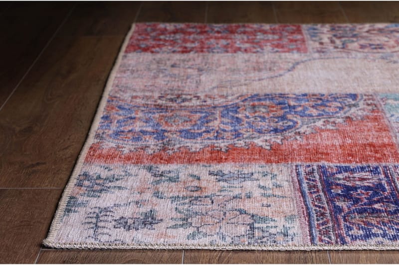 Artloop Matta 230x330 cm - Multifärgad - Textilier & mattor - Mattor - Modern matta - Friezemattor