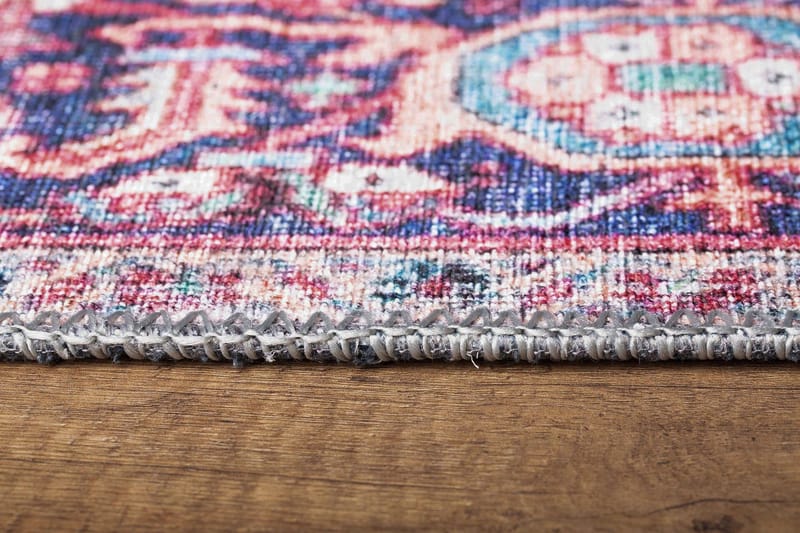 Artloop Matta 230x330 cm - Multifärgad - Textilier & mattor - Mattor - Modern matta - Friezemattor