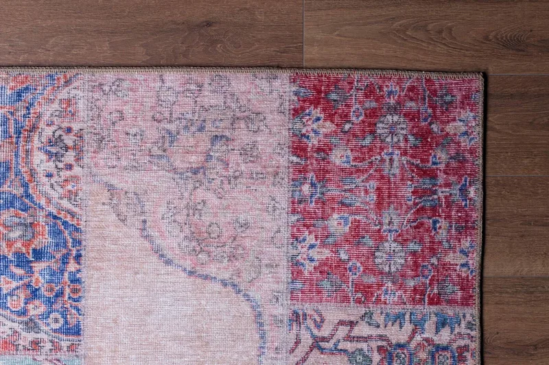 Artloop Matta 230x330 cm - Multifärgad - Textilier & mattor - Mattor - Modern matta - Friezemattor