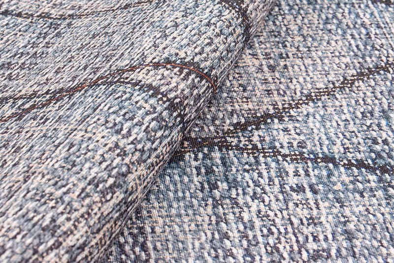 Artloop Matta 230x330 cm - Multifärgad - Textilier & mattor - Mattor - Modern matta - Friezemattor