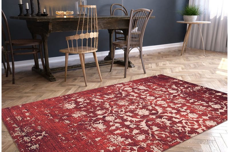 Artloop Matta 230x330 cm - Multifärgad - Textilier & mattor - Mattor - Modern matta - Friezemattor