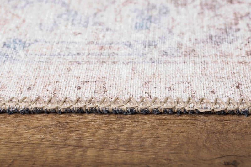 Artloop Matta 75x150 cm - Multifärgad - Textilier & mattor - Mattor - Modern matta - Friezemattor