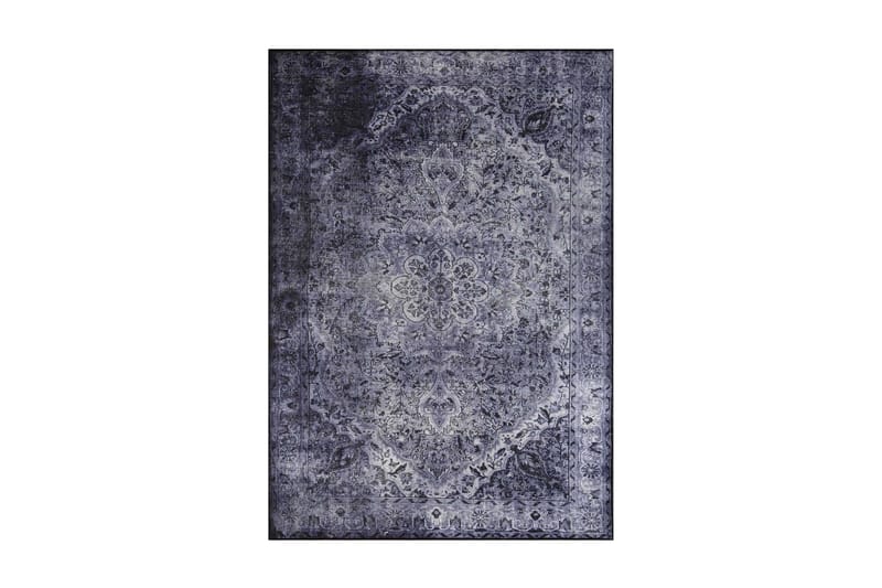 ARTLOOP Matta 75x150 cm Multifärgad - Textilier & mattor - Mattor - Modern matta - Friezemattor