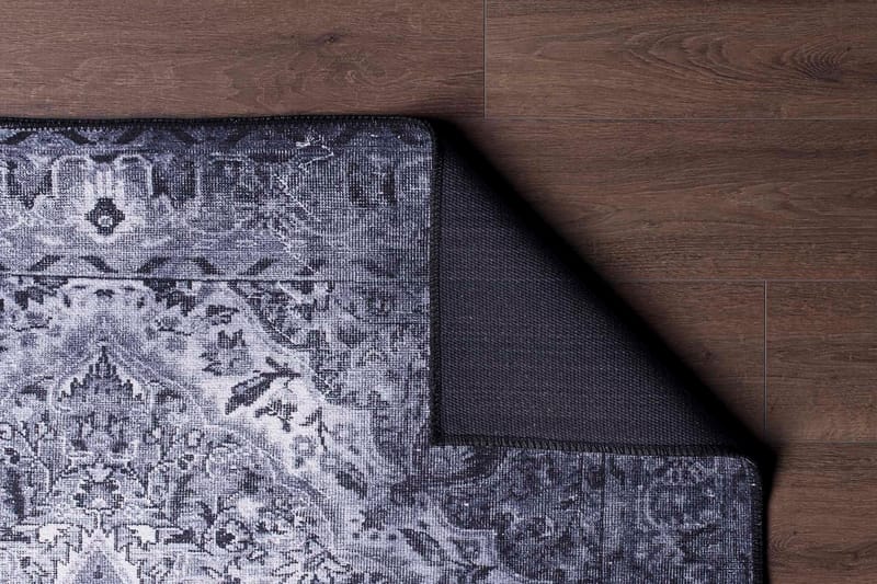 ARTLOOP Matta 75x150 cm Multifärgad - Textilier & mattor - Mattor - Modern matta - Friezemattor