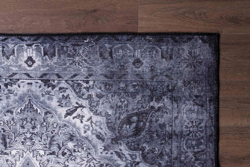 ARTLOOP Matta 75x150 cm Multifärgad - Textilier & mattor - Mattor - Modern matta - Friezemattor