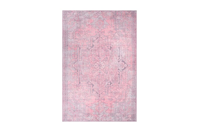 ARTLOOP Matta 75x150 cm Multifärgad - Textilier & mattor - Mattor - Modern matta - Friezemattor
