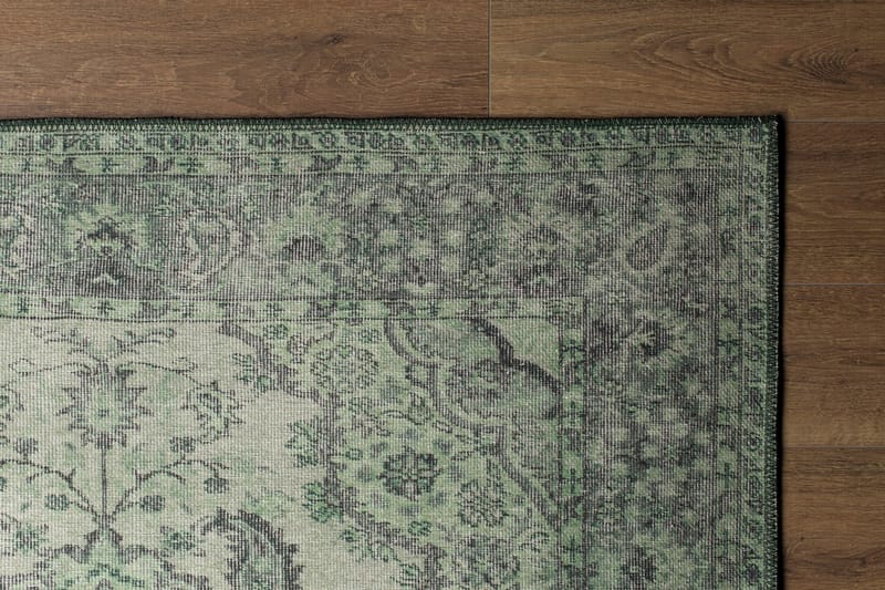 ARTLOOP Matta 75x150 cm Multifärgad - Textilier & mattor - Mattor - Modern matta - Friezemattor