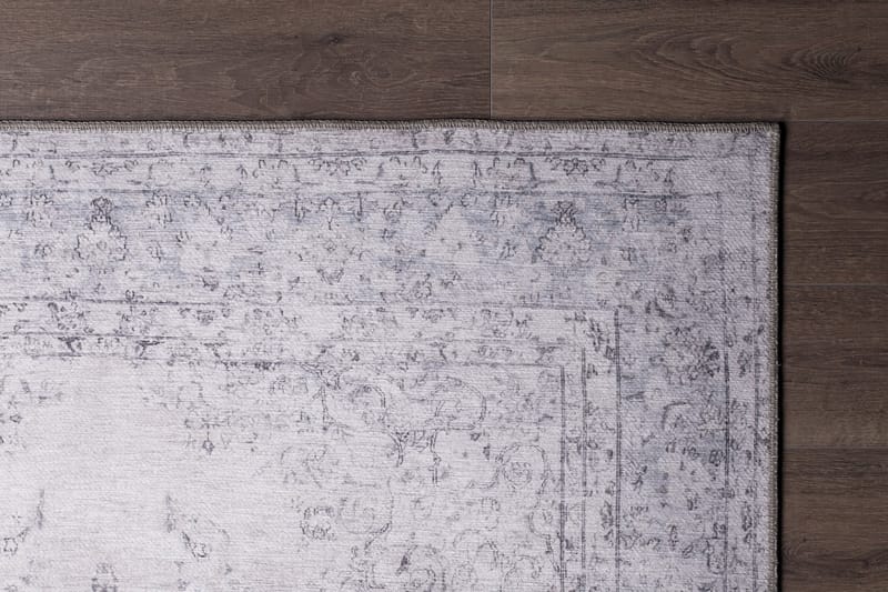ARTLOOP Matta 75x150 cm Multifärgad - Textilier & mattor - Mattor - Modern matta - Friezemattor