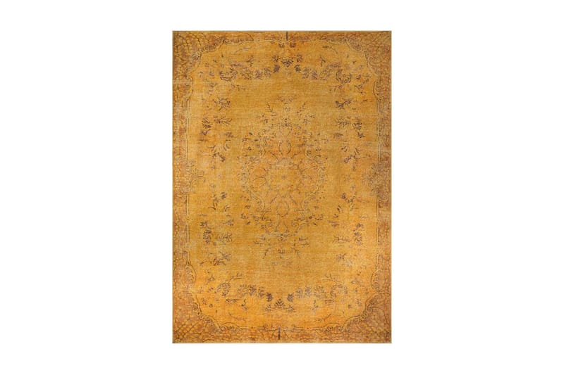 ARTLOOP Matta 75x150 cm Multifärgad - Textilier & mattor - Mattor - Modern matta - Friezemattor