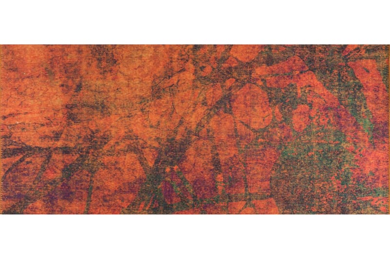 ARTLOOP Matta 75x150 cm Multifärgad - Textilier & mattor - Mattor - Modern matta - Friezemattor