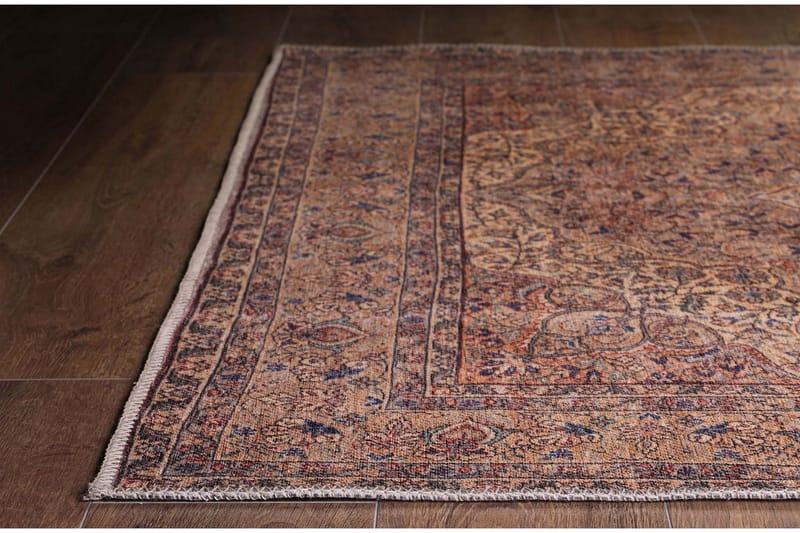 Artloop Matta 75x150 cm - Multifärgad - Textilier & mattor - Mattor - Modern matta - Friezemattor