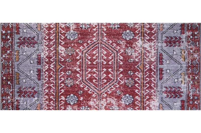 Artloop Matta 75x150 cm - Multifärgad - Textilier & mattor - Mattor - Modern matta - Friezemattor