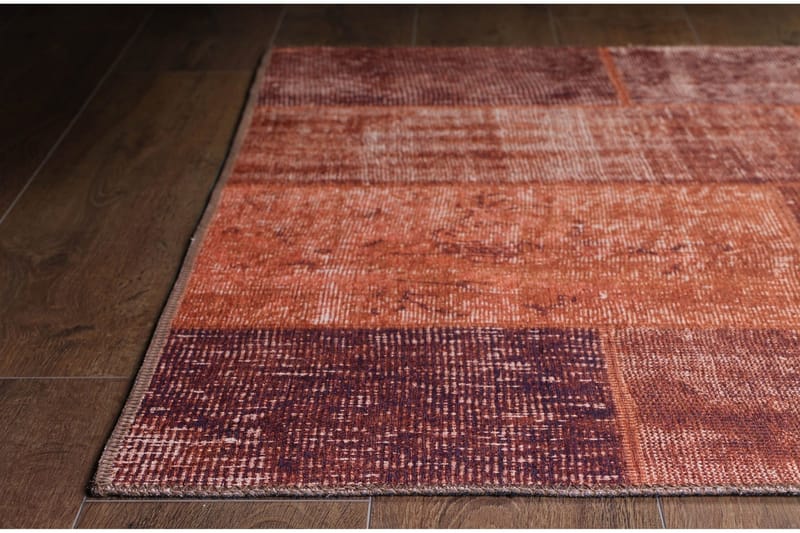 Artloop Matta 75x150 cm - Multifärgad - Textilier & mattor - Mattor - Modern matta - Friezemattor