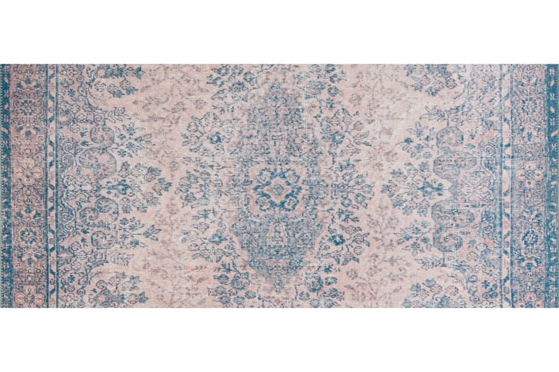 Artloop Matta 75x150 cm - Multifärgad - Textilier & mattor - Mattor - Modern matta - Friezemattor