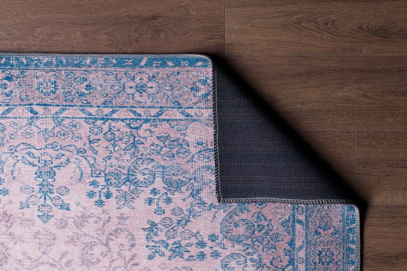 Artloop Matta 75x150 cm - Multifärgad - Textilier & mattor - Mattor - Modern matta - Friezemattor