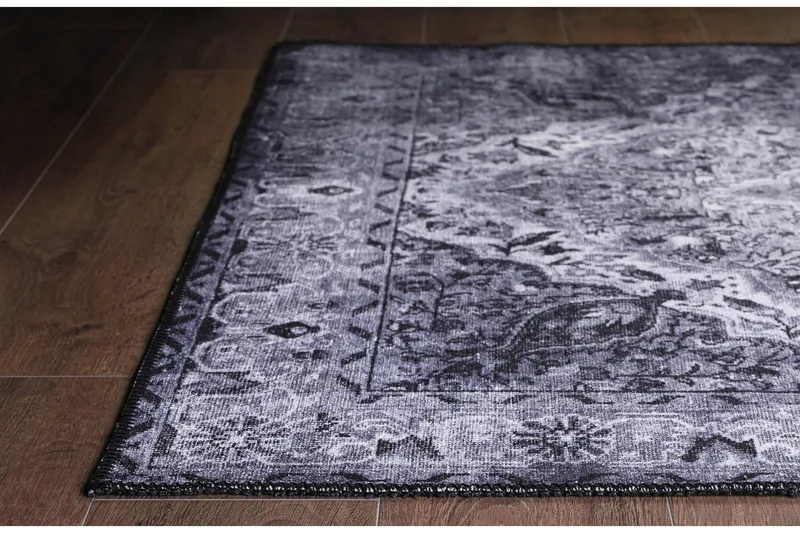 Artloop Matta 75x150 cm - Multifärgad - Textilier & mattor - Mattor - Modern matta - Friezemattor