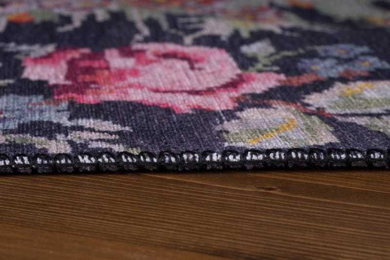 Artloop Matta 75x150 cm - Multifärgad - Textilier & mattor - Mattor - Modern matta - Friezemattor