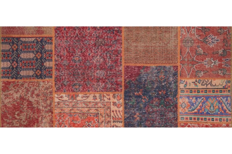 Artloop Matta 75x150 cm - Multifärgad - Textilier & mattor - Mattor - Modern matta - Friezemattor