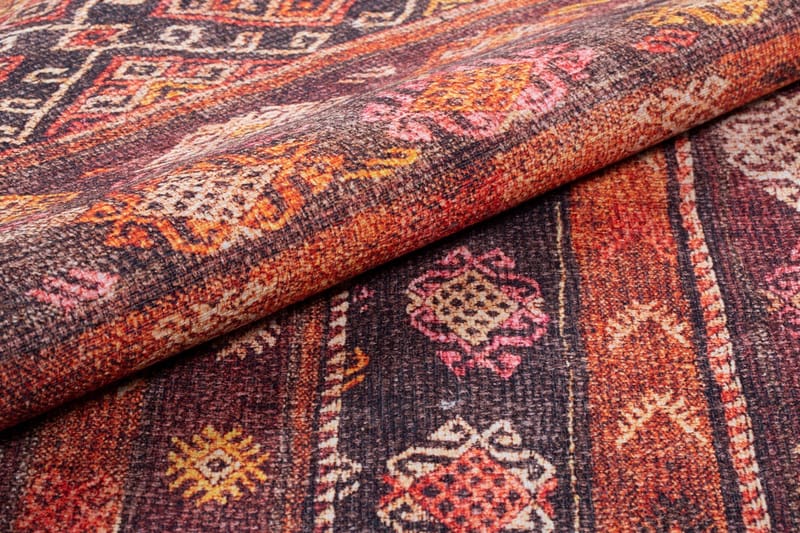 Artloop Matta 75x150 cm - Multifärgad - Textilier & mattor - Mattor - Modern matta - Friezemattor