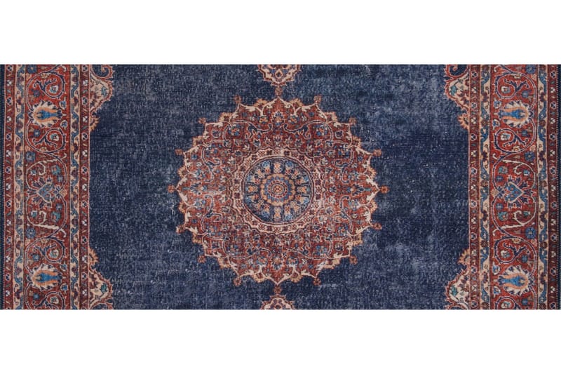 Artloop Matta 75x150 cm - Multifärgad - Textilier & mattor - Mattor - Modern matta - Friezemattor