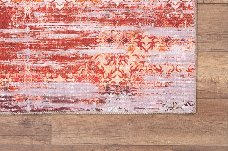 Artloop Matta 75x150 cm - Multifärgad - Textilier & mattor - Mattor - Modern matta - Friezemattor