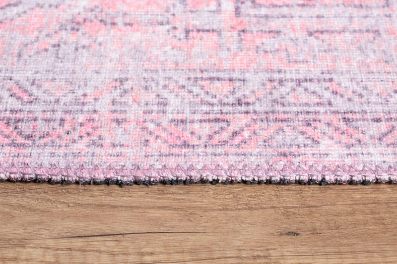 Artloop Matta 75x150 cm - Multifärgad - Textilier & mattor - Mattor - Modern matta - Friezemattor