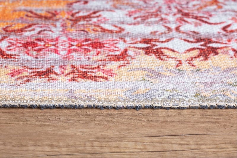 Artloop Matta 75x150 cm - Multifärgad - Textilier & mattor - Mattor - Modern matta - Friezemattor