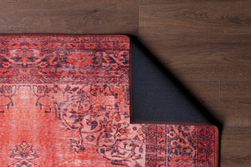 Artloop Matta 75x150 cm - Multifärgad - Textilier & mattor - Mattor - Modern matta - Friezemattor