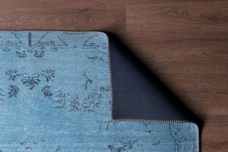 Artloop Matta 75x150 cm - Multifärgad - Textilier & mattor - Mattor - Modern matta - Friezemattor