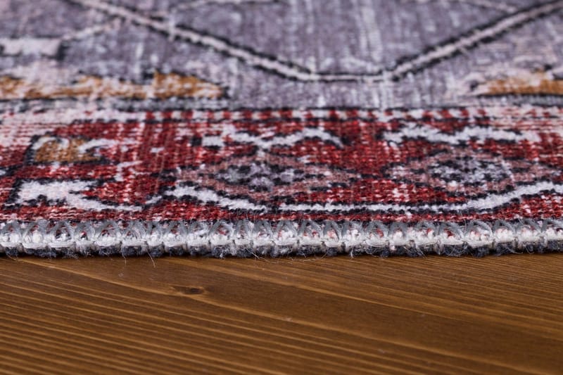 Artloop Matta 75x150 cm - Multifärgad - Textilier & mattor - Mattor - Modern matta - Friezemattor