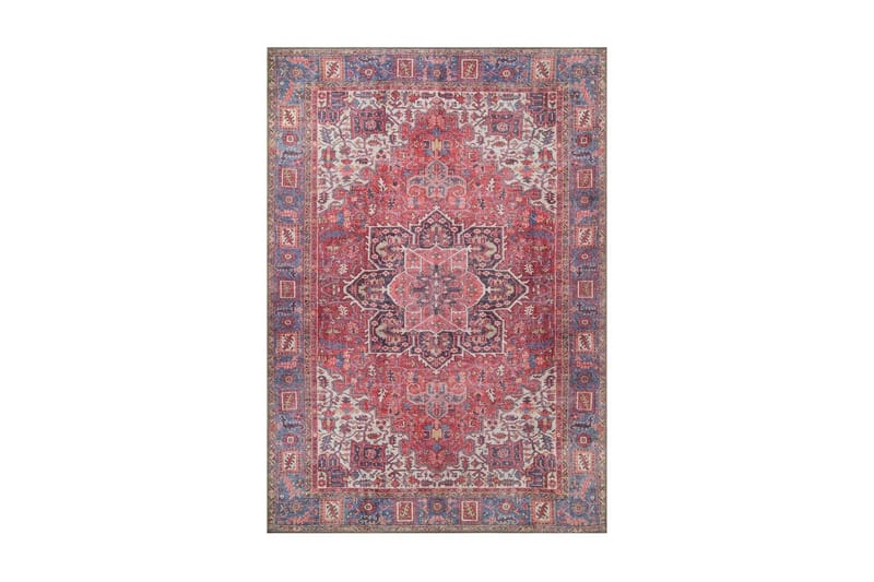 Artloop Matta 75x150 cm - Multifärgad - Textilier & mattor - Mattor - Modern matta - Friezemattor