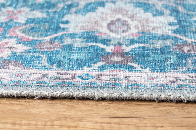 Artloop Matta 75x150 cm - Multifärgad - Textilier & mattor - Mattor - Modern matta - Friezemattor