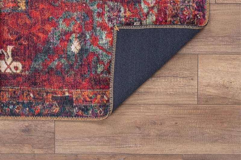 Artloop Matta 75x150 cm - Multifärgad - Textilier & mattor - Mattor - Modern matta - Friezemattor