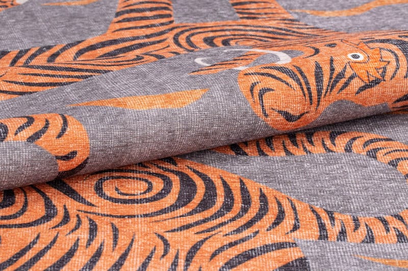 Artloop Matta 75x150 cm - Multifärgad - Textilier & mattor - Mattor - Modern matta - Friezemattor