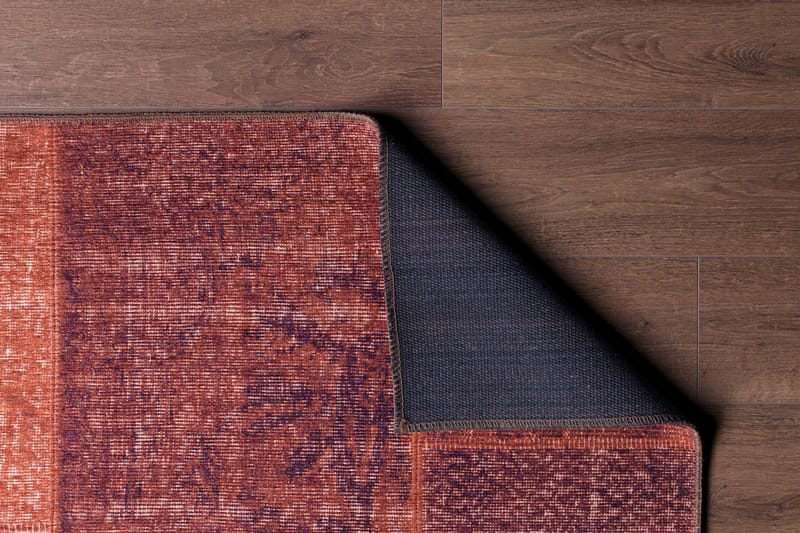 Artloop Matta 75x150 cm - Multifärgad - Textilier & mattor - Mattor - Modern matta - Friezemattor