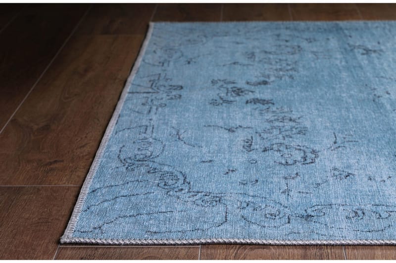 Artloop Matta 75x150 cm - Multifärgad - Textilier & mattor - Mattor - Modern matta - Friezemattor