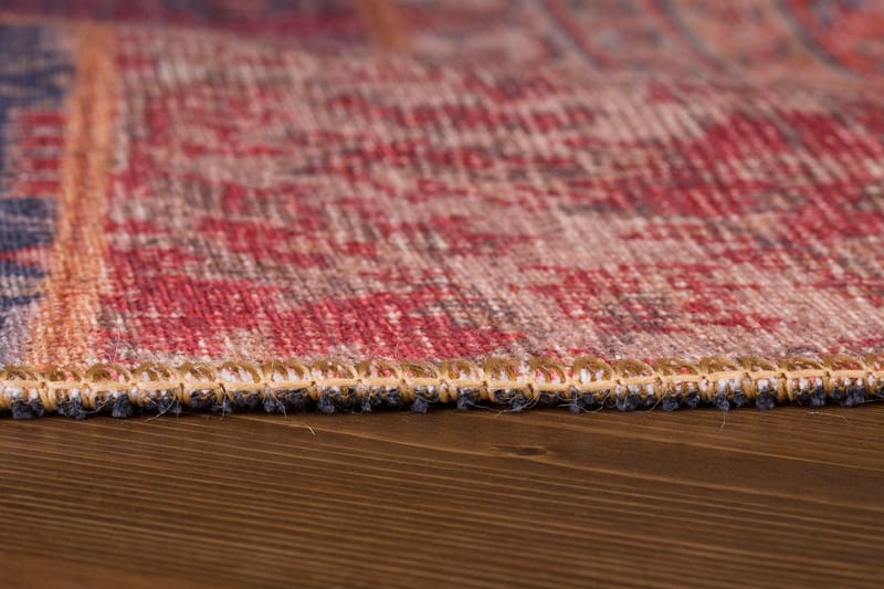 Artloop Matta 75x150 cm - Multifärgad - Textilier & mattor - Mattor - Modern matta - Friezemattor