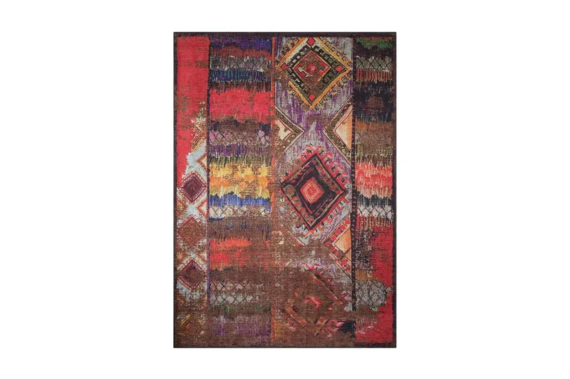 Artloop Matta 75x150 cm, Multifärgad