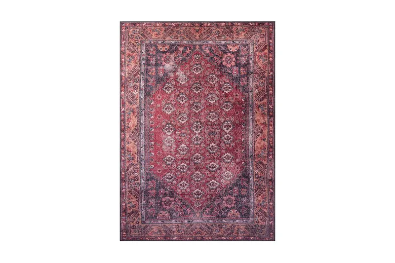 Artloop Matta 75x150 cm, Multifärgad